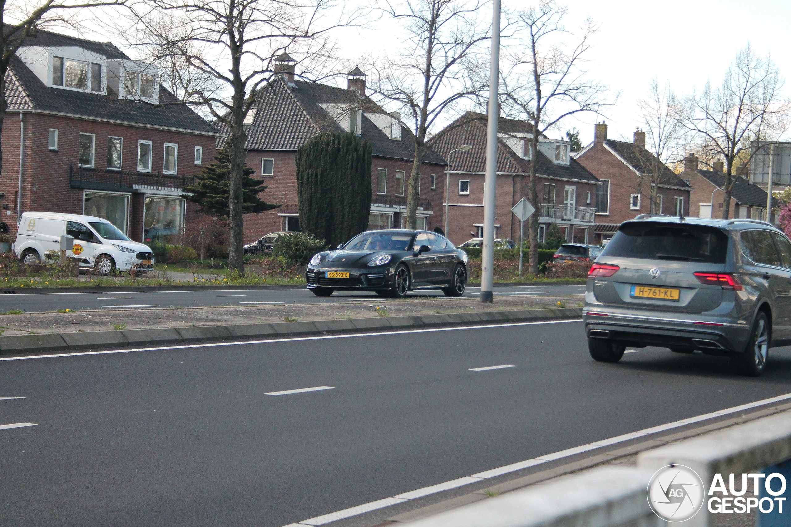 Porsche 970 Panamera GTS MkII