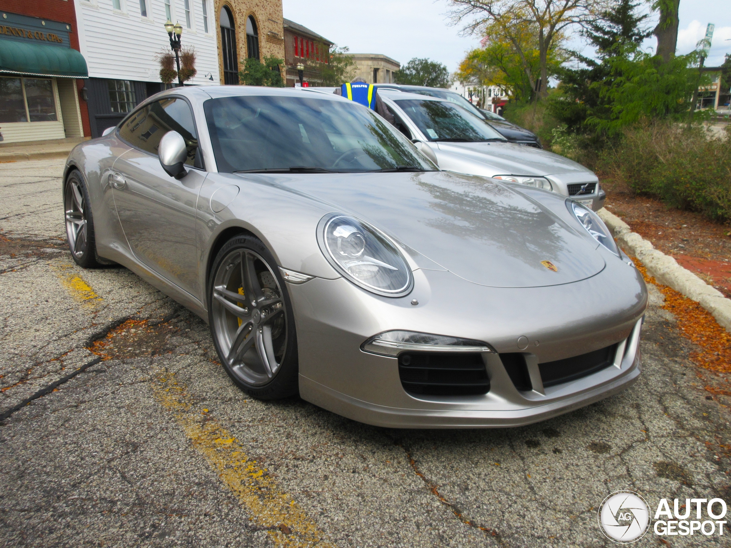 Porsche 991 Carrera 4 GTS MkI