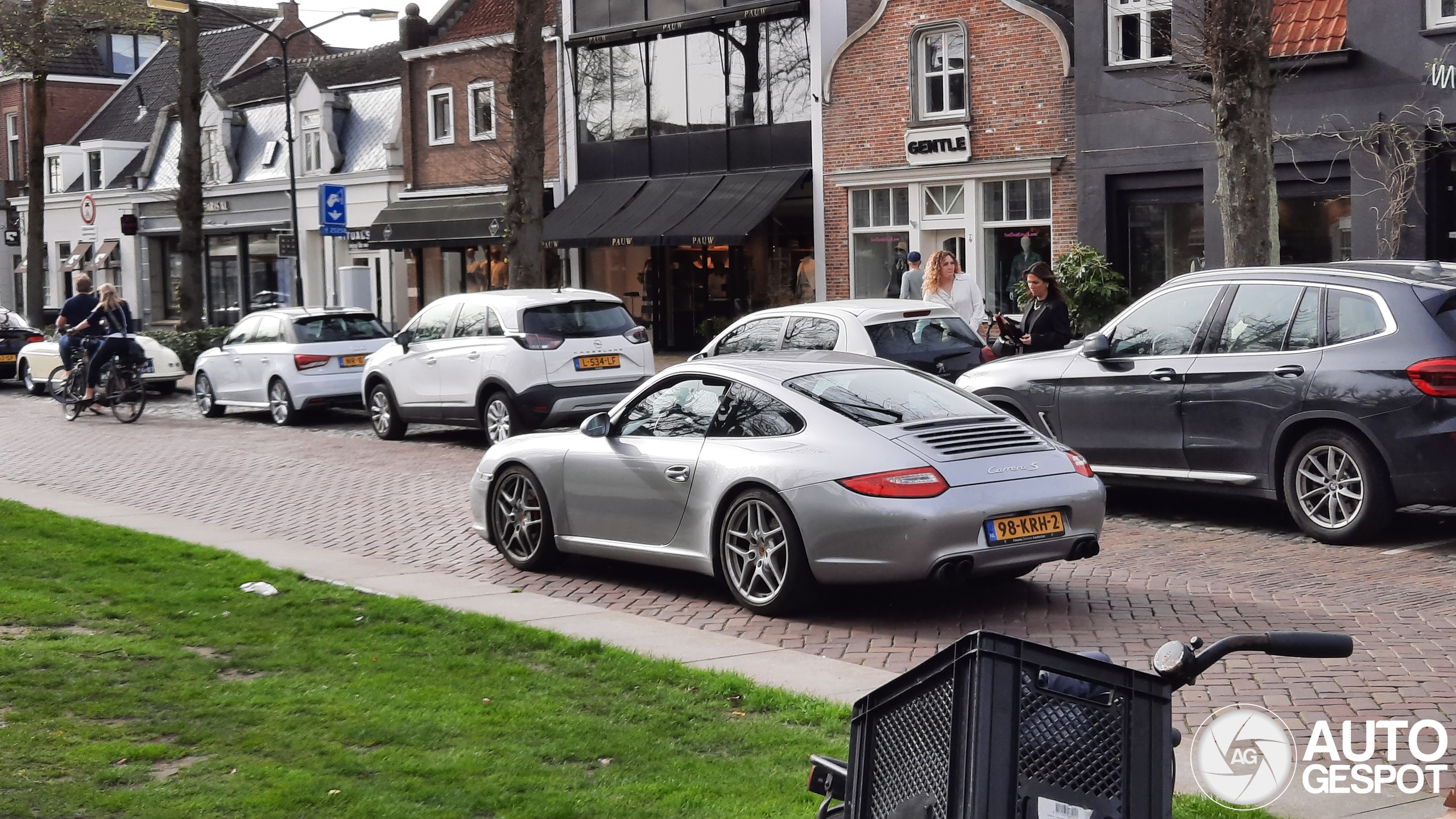 Porsche 997 Carrera S MkII