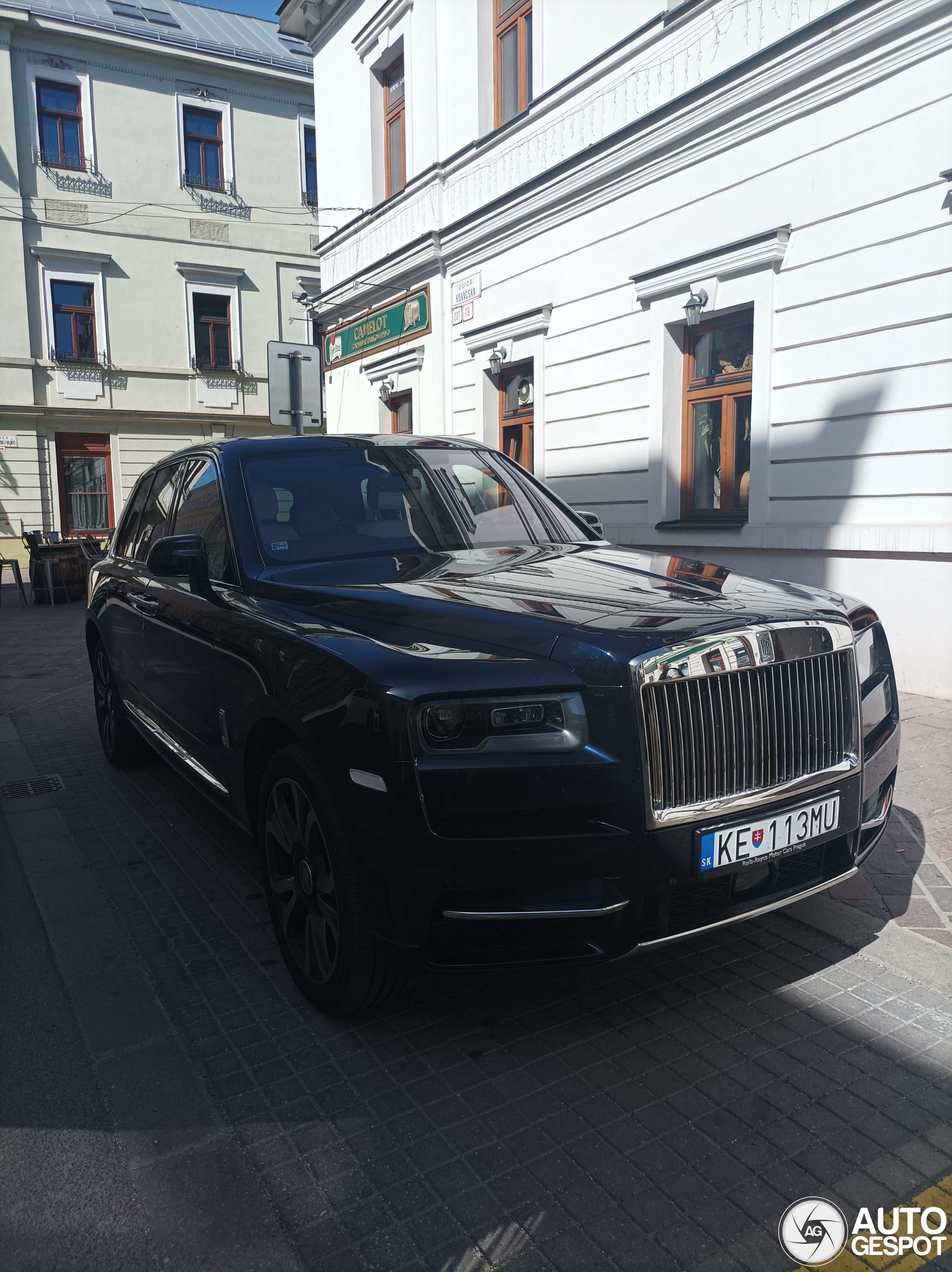 Rolls-Royce Cullinan