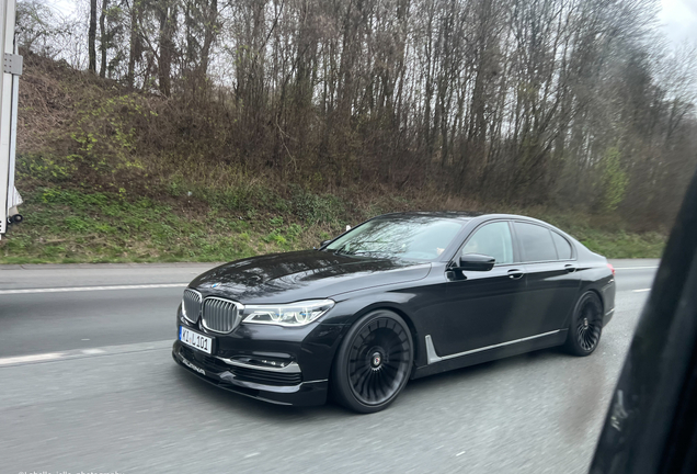 Alpina B7 BiTurbo 2017