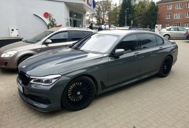 Alpina B7 BiTurbo 2017