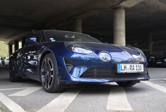 Alpine A110 GT 2022