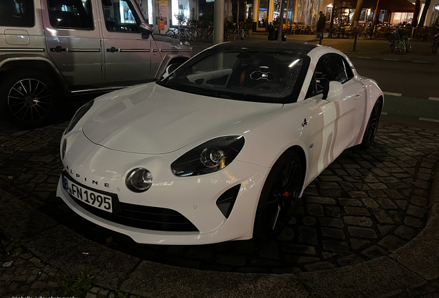 Alpine A110 S 2022