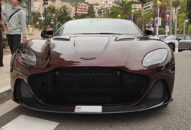 Aston Martin DBS Superleggera