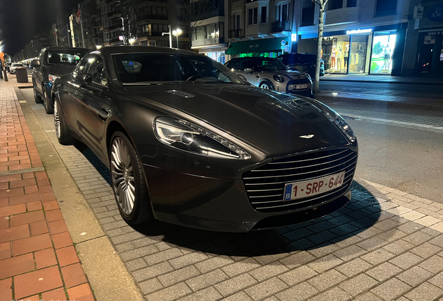 Aston Martin Rapide S