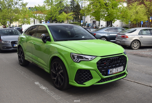 Audi RS Q3 Sportback 2020