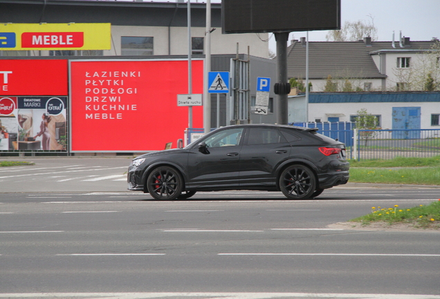 Audi RS Q3 Sportback 2020