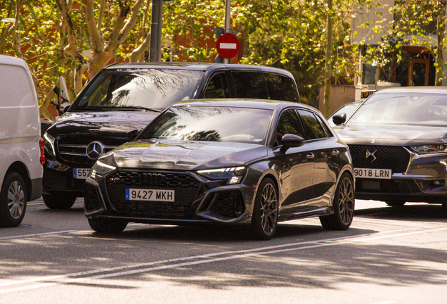 Audi RS3 Sportback 8Y