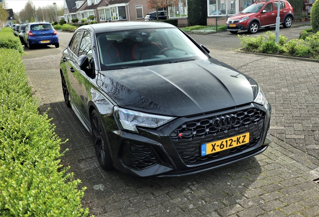 Audi RS3 Sportback 8Y