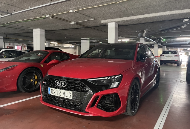 Audi RS3 Sportback 8Y