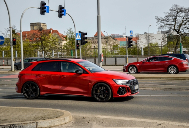 Audi RS3 Sportback 8Y