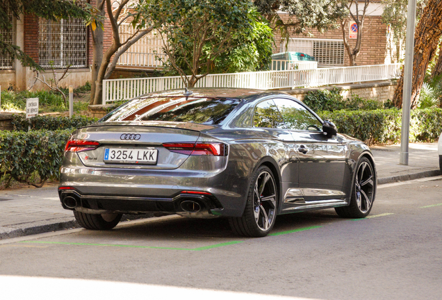 Audi RS5 B9