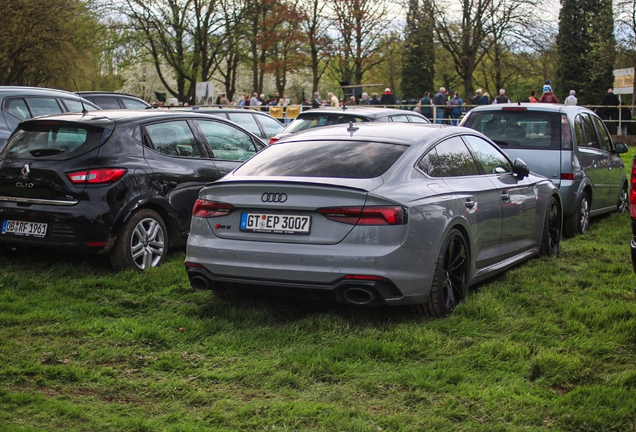 Audi RS5 Sportback B9