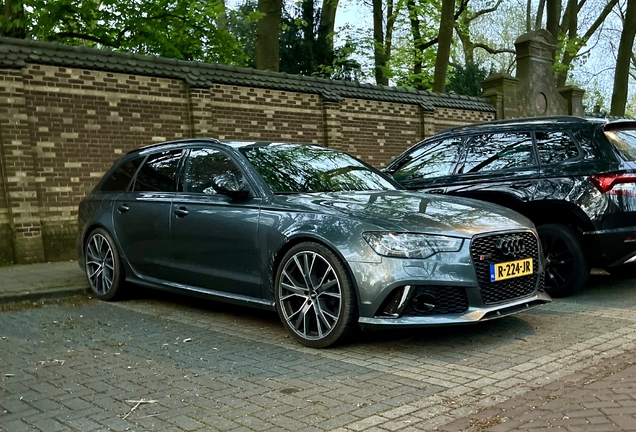 Audi RS6 Avant C7