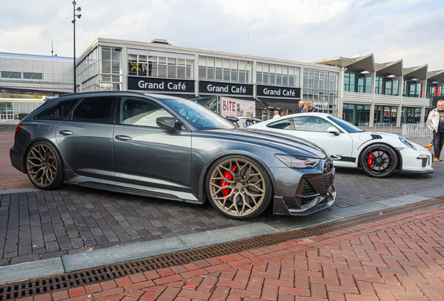 Audi RS6 Avant C8 Urban