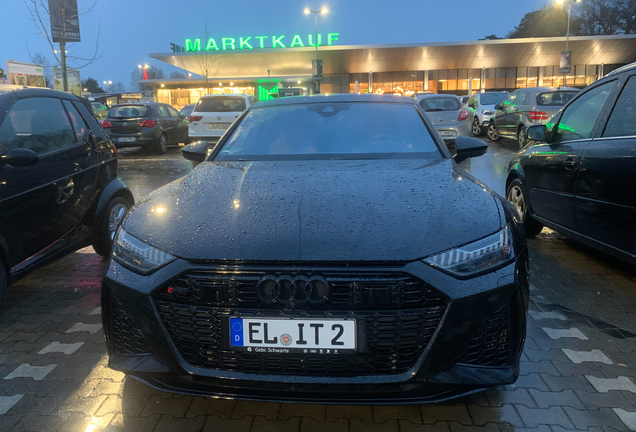 Audi RS7 Sportback C8