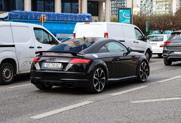 Audi TT-RS 2017