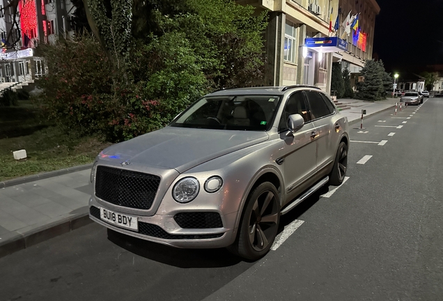 Bentley Bentayga Diesel