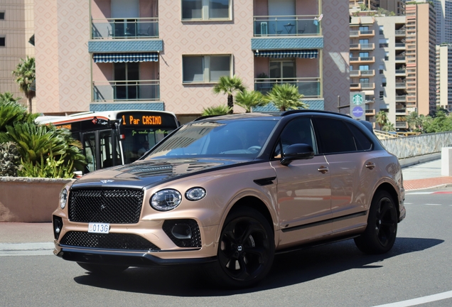 Bentley Bentayga V8 S 2022