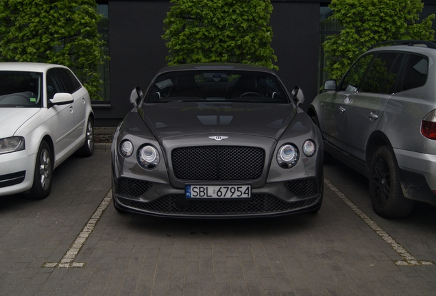 Bentley Continental GT 2016