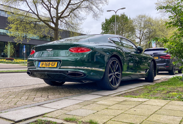 Bentley Continental GT 2018 First Edition