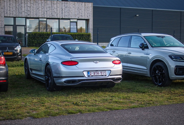 Bentley Continental GT Speed 2021