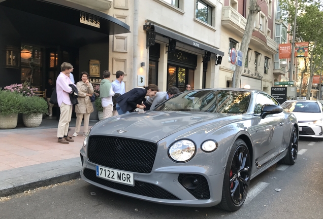 Bentley Continental GT V8 S 2023