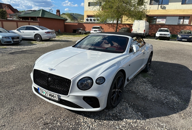 Bentley Continental GTC 2019 First Edition