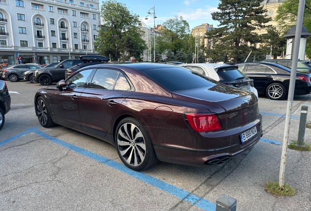 Bentley Flying Spur Hybrid