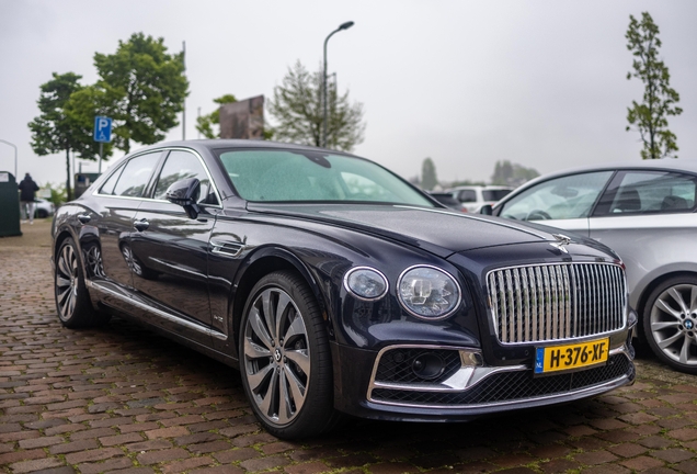 Bentley Flying Spur W12 2020 First Edition