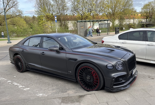Bentley Mansory Flying Spur W12 2020