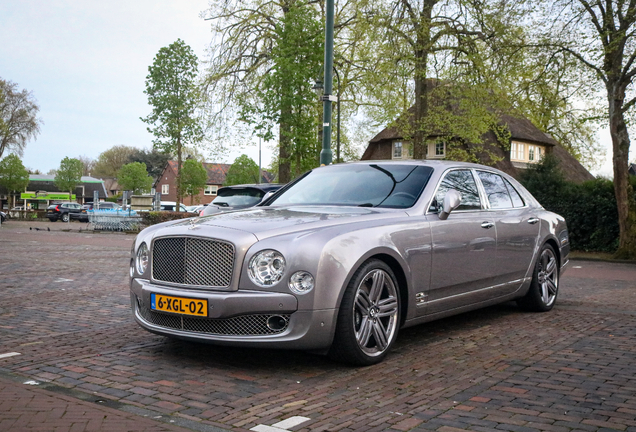 Bentley Mulsanne 2009