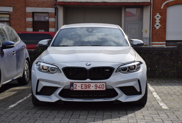 BMW M2 Coupé F87 2018 Competition