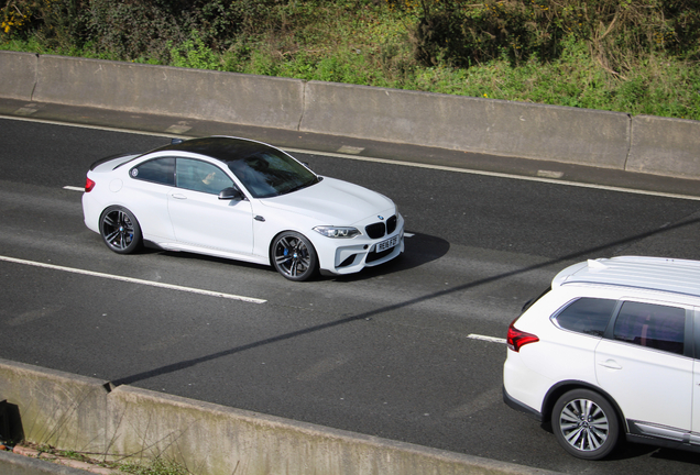 BMW M2 Coupé F87