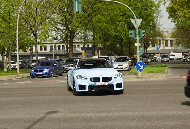 BMW M2 Coupé G87