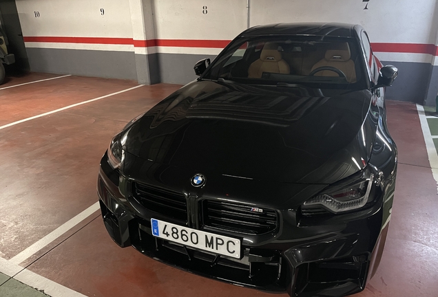 BMW M2 Coupé G87