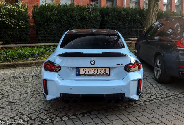 BMW M2 Coupé G87