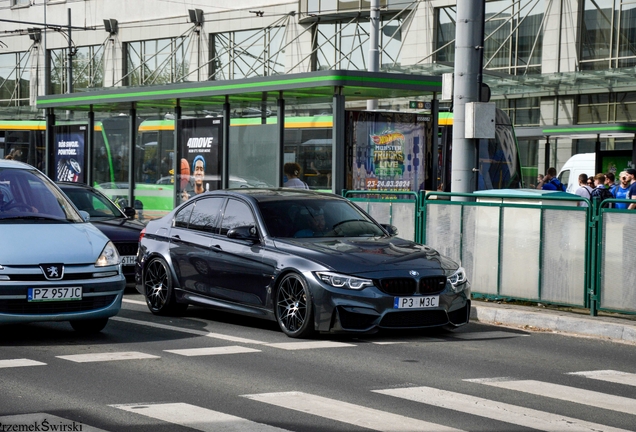 BMW M3 F80 Sedan