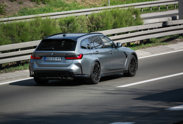 BMW M3 G81 Touring Competition