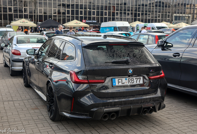 BMW M3 G81 Touring Competition