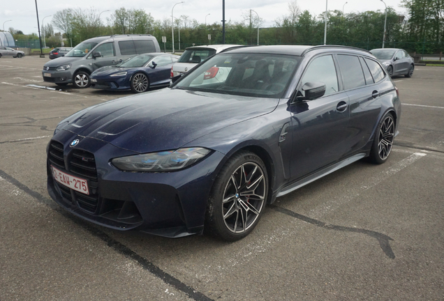 BMW M3 G81 Touring Competition