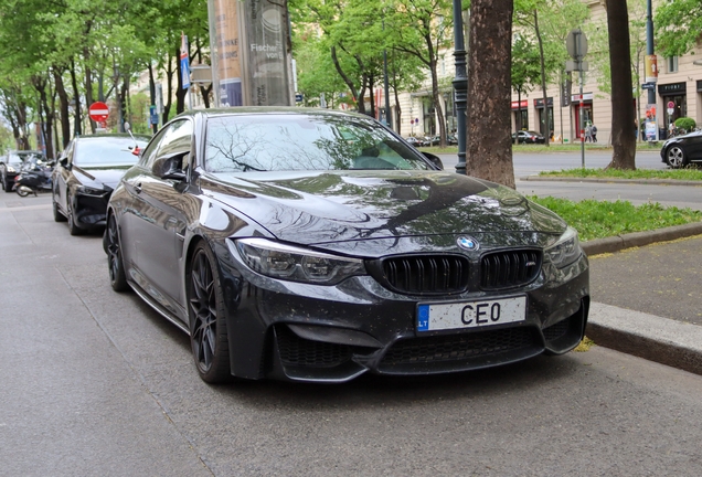 BMW M4 F82 Coupé