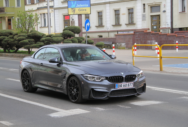 BMW M4 F83 Convertible