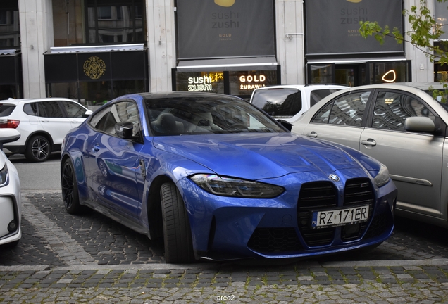 BMW M4 G82 Coupé Competition