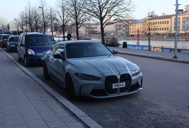 BMW M4 G82 Coupé Competition