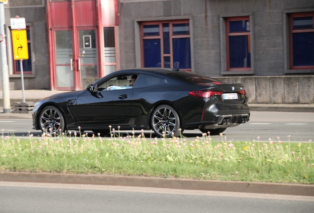 BMW M4 G82 Coupé Competition