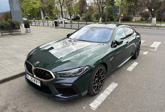 BMW M8 F93 Gran Coupé Competition First Edition