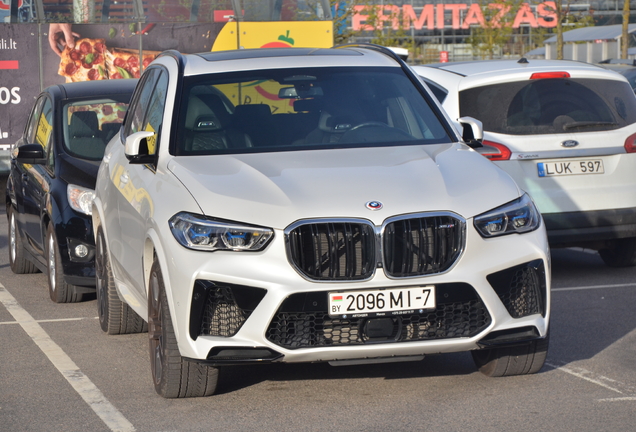 BMW X5 M F95