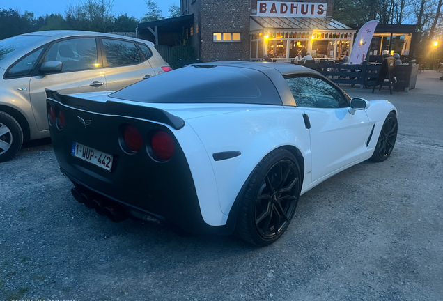 Chevrolet Corvette C6